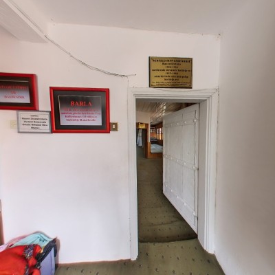 Ayakkabılık