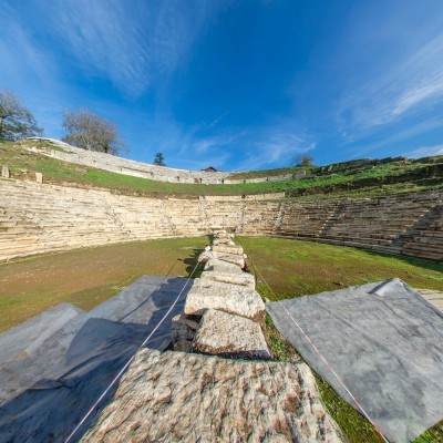 Konuralp Antik Tiyatro