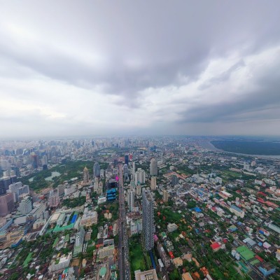 Tayland Havadan Görünüm