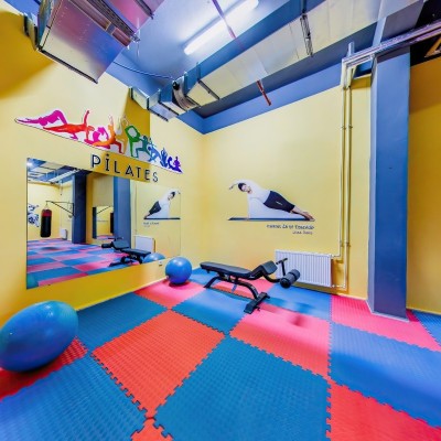 Indoor Sports Hall 2