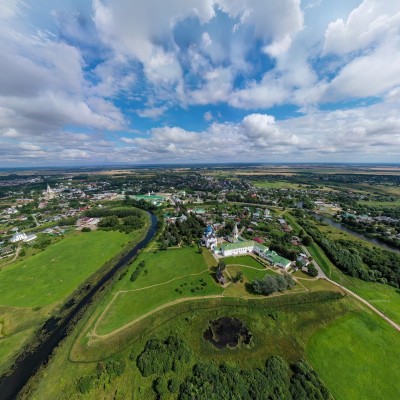 Suzdal Kremlin