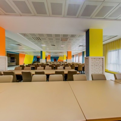 Dining Hall 1
