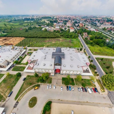Avni Akyol Male Student Dormitory