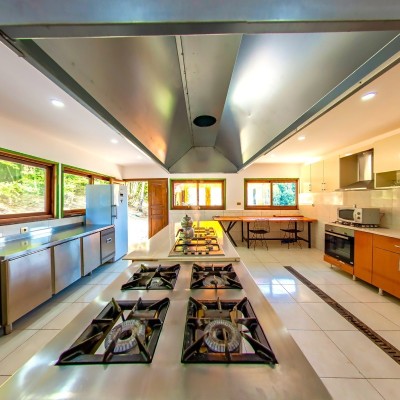 Main Kitchen