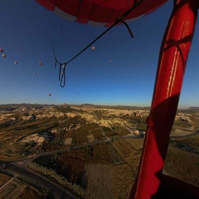 Sıcak Hava Balonu 2