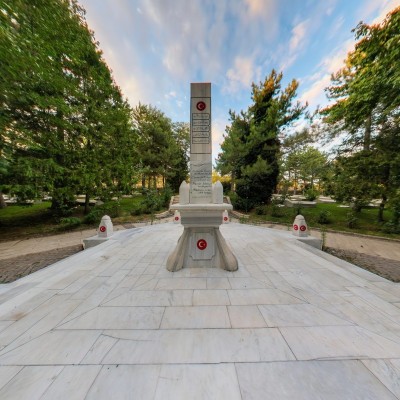 Sakarya Şehitliği
