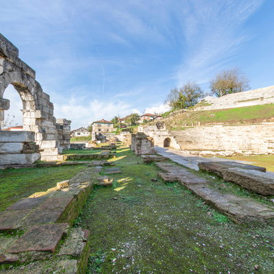 Sahne Odaları