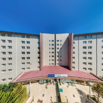 Akçakoca Girl Student Dormitory