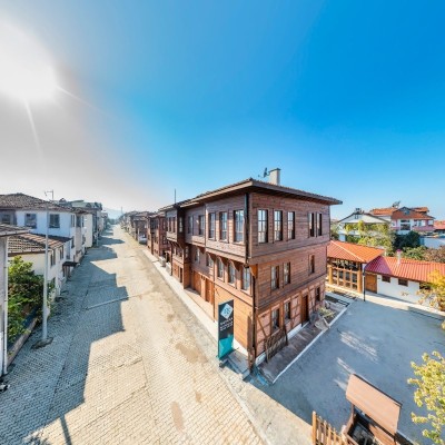 Akçakoca Bey Konakları