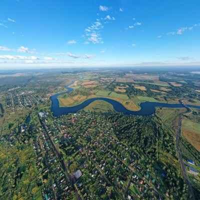 Volga River Uglich