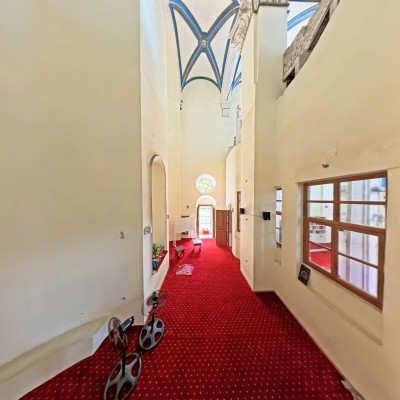 Apsis İçi