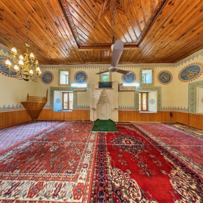 Yokuşbaşı Camii