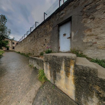 Çocuk Islah Evi Bahçesi