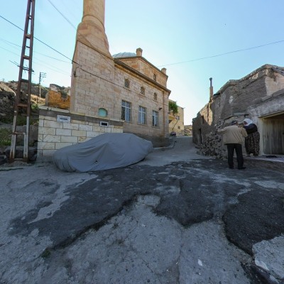 Kaya Camii