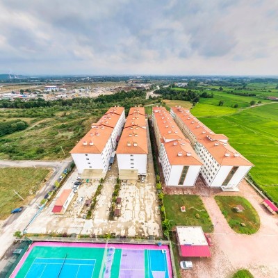 Necla Pekolcay Girls Dormitory