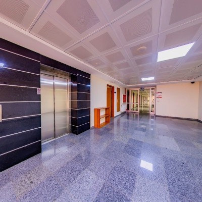 Elevator - 4th Floor