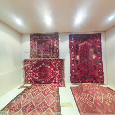 Halı Salonu 1
