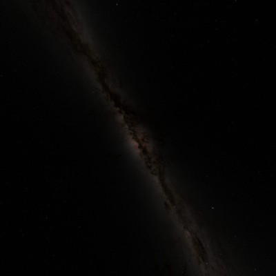 Equatorial Sky