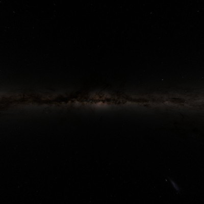 Galactic Sky