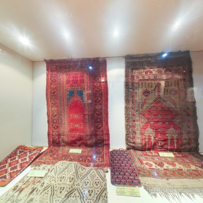 Halı Salonu 4