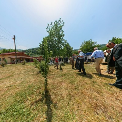 Bahçe