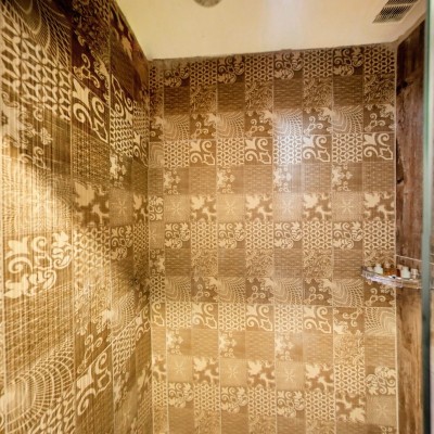 B Blok / Oda 109 Banyo