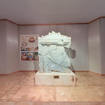 Arkeoloji Salonu 7