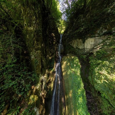 Aktas Waterfall