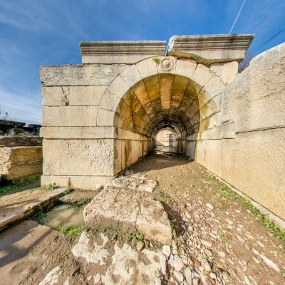 Parodoi (İç Yolu)