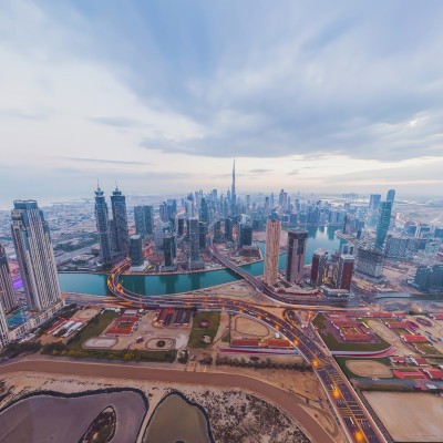 Dubai Su Kanalı