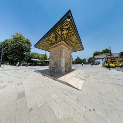 100. Yıl Çeşmesi